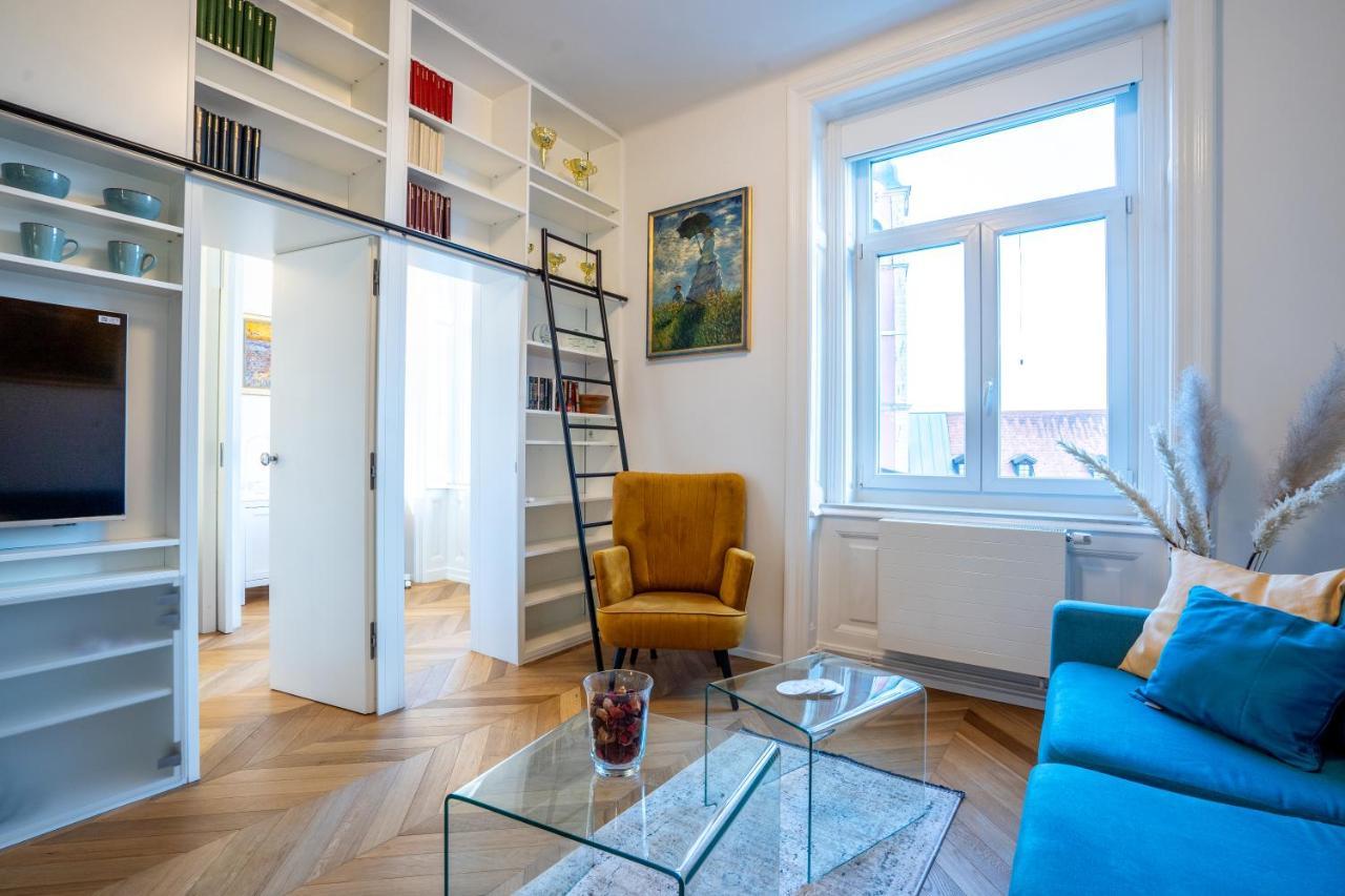 Downtown Luxury Retreat Laibach