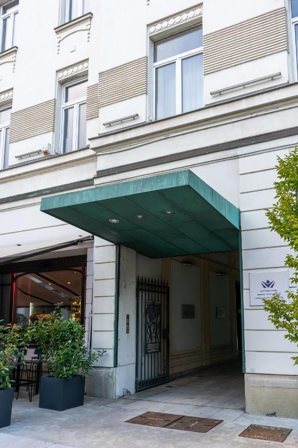 Apartment Downtown Luxury Retreat Laibach